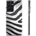 Mtp Products Samsung Galaxy S21 Ultra 5G TPU-deksel - Sebra