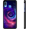 Mtp Products Samsung Galaxy A40 Beskyttelsesdeksel - Galakse