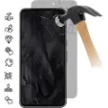 Mtp Products Google Pixel 8 Beskyttelsesglass - 9H, 0.3mm - Privatliv