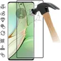 Mtp Products Full Cover Motorola Edge 40 Neo Beskyttelsesglass - Svart Kant
