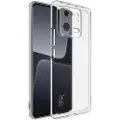 IMAK UX-10 Støtsikkert Xiaomi 13 Pro TPU-deksel - Gjennomsiktig