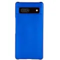 Mtp Products Google Pixel 7a Gummiert Plast Deksel - Blå