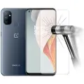 Mtp Products OnePlus Nord N100 Beskyttelsesglass - 9H, 0.3mm - Klar