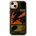 Mtp Products Mutural Camouflage Series iPhone 14 Plus Hybrid-deksel - Grønn