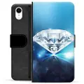 Mtp Products iPhone XR Premium Lommebok-deksel - Diamant