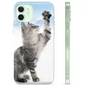 Mtp Products iPhone 12 TPU-deksel - Kat