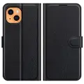Mtp Products iPhone 13 Lommebok-deksel med Stativ - Svart