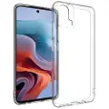 Mtp Products Motorola Moto G34 Antiskli TPU-deksel - Klar