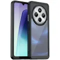 Mtp Products Xiaomi Redmi 14R/14C/Poco C75 Anti-Shock Hybrid-deksel - Svart