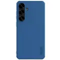 NILLKIN Samsung Galaxy S25 Nillkin Super Frosted Shield Pro Hybrid-deksel - Blå