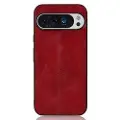 Mtp Products Google Pixel 9/9 Pro Belagt Hybrid-deksel - Rød