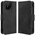 Mtp Products Asus ROG Phone 9 Kortholder Lommebokveske - Svart