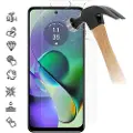 Mtp Products Motorola Moto G54 Beskyttelsesglass - Case Friendly - Klar