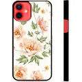 Mtp Products iPhone 12 mini Beskyttelsesdeksel - Floral