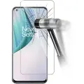 Mtp Products OnePlus Nord N10 5G Beskyttelsesglass - 9H, 0.3mm - Klar