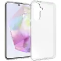Mtp Products Samsung Galaxy A36 Anti-skli TPU-deksel - Gjennomsiktig