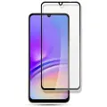 Mocolo Samsung Galaxy A05 Mocolo Full Dekning Beskyttelsesglass - 9H - Svart Kant
