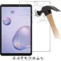 Mtp Products Samsung Galaxy Tab A 8.4 (2020) Beskyttelsesglass - Case Friendly - Gjennomsiktig