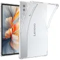 Mtp Products Lenovo Yoga Tab Plus Støtsikkert TPU-deksel - Gjennomsiktig