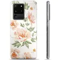 Mtp Products Samsung Galaxy S20 Ultra TPU-deksel - Floral