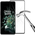 Mtp Products Full Cover OnePlus Ace Pro Beskyttelsesglass - Svart