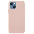 Mtp Products iPhone 15 Liquid Silicone Deksel - Rosa