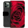Mtp Products iPhone 11 Pro Premium Lommebok-deksel - Rose