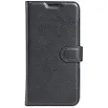 Mtp Products Samsung Galaxy A5 (2017) Strukturert Lommebok-deksel - Svart