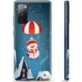 Mtp Products Samsung Galaxy S20 FE TPU-deksel - Snømann