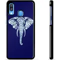 Mtp Products Samsung Galaxy A40 Beskyttelsesdeksel - Elefant