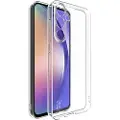 IMAK Samsung Galaxy S23 FE Imak UX-5 TPU-deksel - Gjennomsiktig