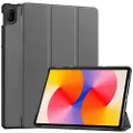 Mtp Products Huawei MatePad SE 11 Tri-Fold Series Smart Folio-deksel - Grå