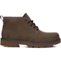 Timberland for man. TB0A69TWEM51 Britton Road brown waterproof leather lace-up mid-calf leather chukka boots (41.5), Flat, Laces, Casual