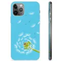 Mtp Products iPhone 11 Pro Max TPU-deksel - Løvetann
