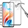 Mtp Products Oppo A79/A2 Full Cover Beskyttelsesglass - Svart Kant