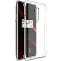IMAK Drop-Proof OnePlus 7T Pro TPU-deksel - Gjennomsiktig