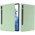 Mtp Products Samsung Galaxy Tab S8/S7 Liquid Silicone Deksel - Grønn