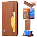 Mtp Products Huawei P20 Lite Card Set Series Lommebok-deksel - Brun