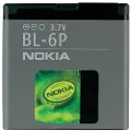 Nokia BL-6P-batterier - 6500 Classic, 7900 Prism, 7900 Crystal Prism