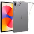 Mtp Products Huawei MatePad SE 11 Støtsikkert TPU-deksel - Gjennomsiktig