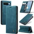 CASEME Google Pixel 9 Pro XL Caseme 013 Series Lommebok-deksel - Blå