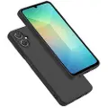 Mtp Products Samsung Galaxy A06 5G Anti-skli TPU-deksel - svart