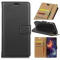 Mtp Products Samsung Galaxy S10e Slim Lommebok-deksel I Lær - Svart