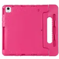 Mtp Products iPad Air 11 2024/2025 Støtsikkert Bæreveske til Barn - Varm Rosa