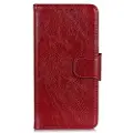 Mtp Products Samsung Galaxy Xcover 5 Elegant Series Lommebok-deksel - Rød