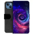 Mtp Products iPhone 13 Premium Lommebok-deksel - Galakse
