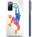 Mtp Products Samsung Galaxy S20 FE TPU-deksel - Slam Dunk