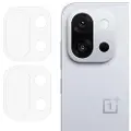 Mtp Products OnePlus 13T Kamera Linse Beskyttelse Herdet Glass - 2 Stk.
