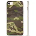 Mtp Products iPhone 7/8/SE (2020)/SE (2022) TPU-deksel - Kamuflasje