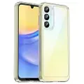 Mtp Products Samsung Galaxy A16 Anti-Shock Hybrid-deksel - Gjennomsiktig